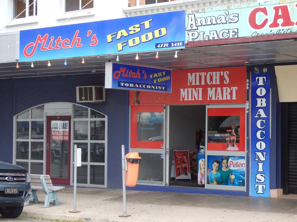 Signs Ingham QLD Renee