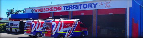 Windscreen Territory - Petrol Stations 0