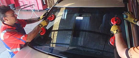 Windscreen Territory - Petrol Stations 1
