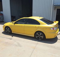 Loyalty Window Tinting - Renee