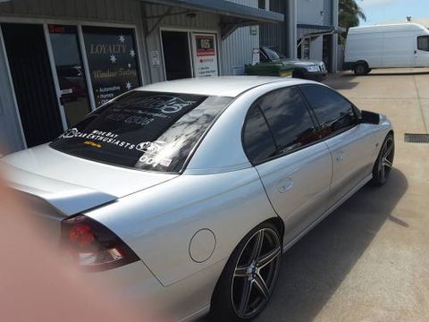 Loyalty Window Tinting - Renee 5
