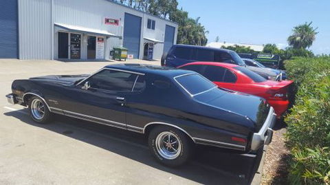 Loyalty Window Tinting - Renee 9