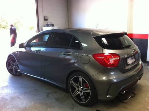 Burleigh Tint Shop - Renee 4