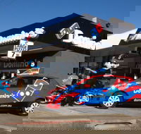 Macquarie Signs  Tinting - Renee