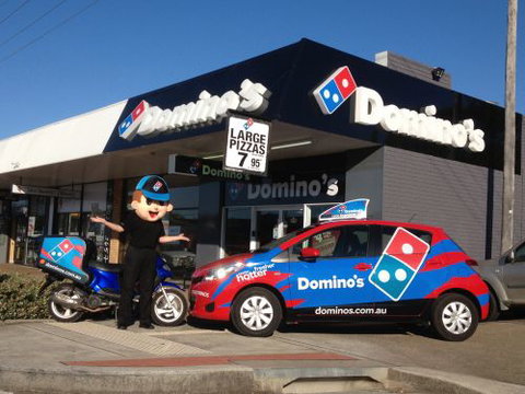 Macquarie Signs & Tinting - Swimm 0