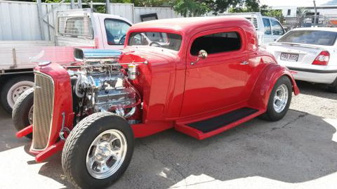 CQ Solartint - Swimm 1