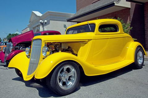 CQ Solartint - Swimm 3