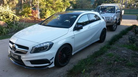 CQ Solartint - Swimm 4