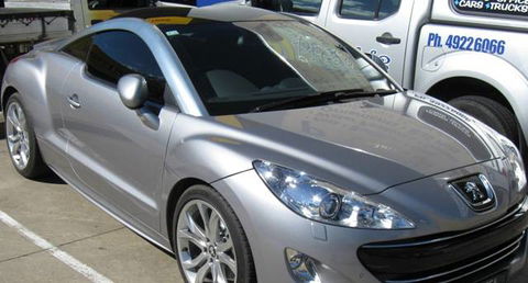 Prestige Window Tinting - Swimm 1