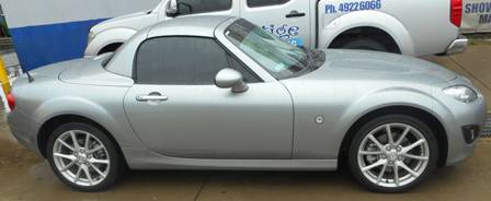 Prestige Window Tinting - Swimm 2