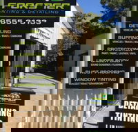 Forster Tinting  Detailing - Renee