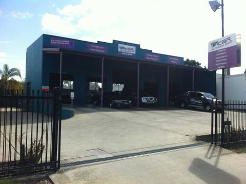 Taree Tidy Car - Renee 0