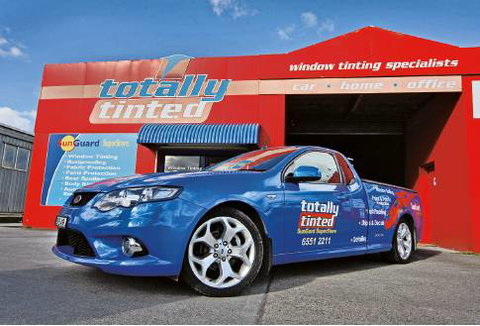 Totally Tinted - Swimm 0