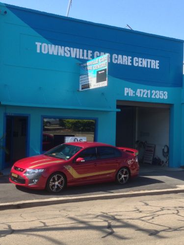 Car Wash Cleaning Detailing Townsville QLD Swimm