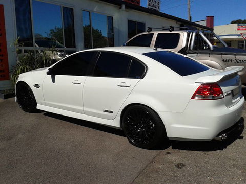 Blockout Professional Window Tinting - Internet Find 1