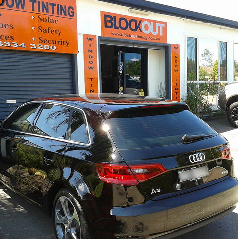 Blockout Professional Window Tinting - Internet Find 3