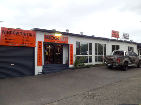 Blockout Professional Window Tinting - Internet Find 4
