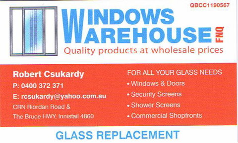 Windows Warehouse FNQ - Renee 4