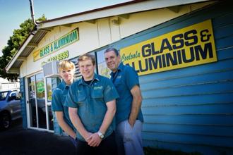 Glass Glaziers Renee