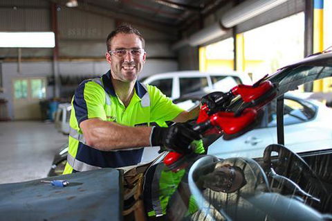 Trusty Glass - Swimm 2