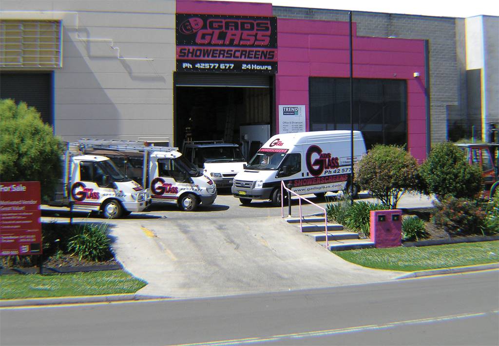 Shower Screens Albion Park Rail NSW Swimm