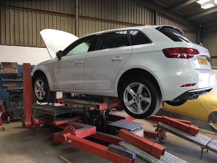 Andrew Paterson Crash Repairs Pty Ltd - Swimm 2