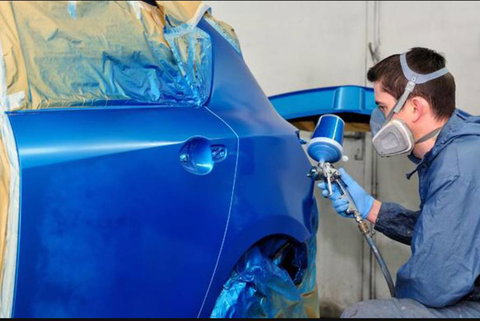 Andrew Paterson Crash Repairs Pty Ltd - Swimm 4