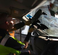 Trusty Windscreens - Petrol Stations