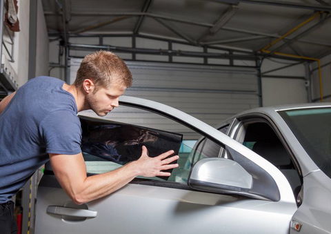 Novus Windscreens - Renee 2