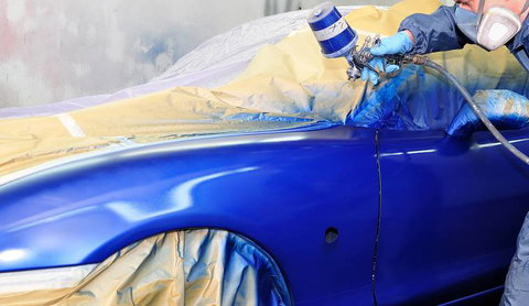 Streamline Collision Repair Centre - Internet Find 1