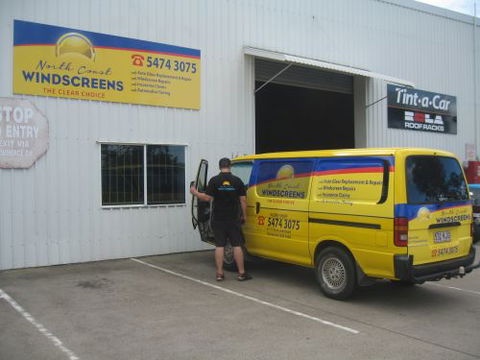 North Coast Windscreens & Automotive Tinting - Renee 3
