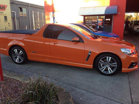 Taree Windscreen Services - Renee 1