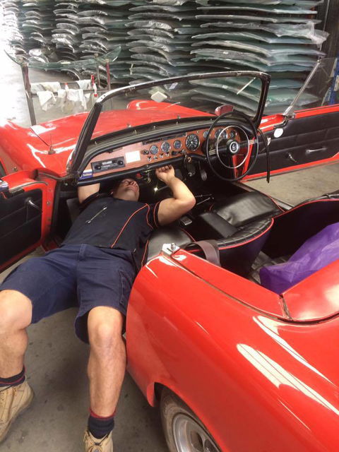 Taree Windscreen Services - Renee 4