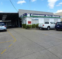 Combined Auto Repairs - Petrol Stations