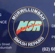 Murwillumbah Smash Repairs - Petrol Stations