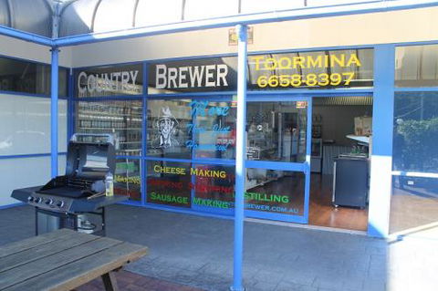 Country Brewer Toormina - Renee 0