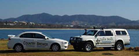 Country Brewer Toormina - Renee 1