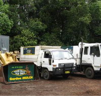 Teven Valley Tea Tree mulch - Renee