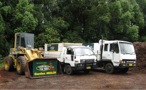 Teven Valley Tea Tree Mulch - Qld Realsetate 0
