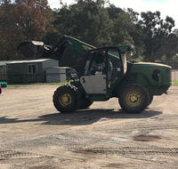 Wilsons Landscaping Supplies - Petrol Stations