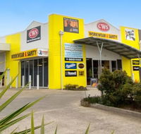 Coffs Workwear  Safety - Renee
