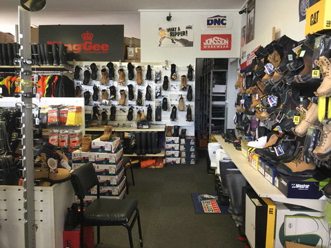 Coffs Workwear & Safety - Swimm 2