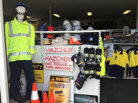 Coffs Workwear & Safety - Swimm 3