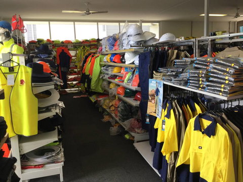 Coffs Workwear & Safety - Swimm 4