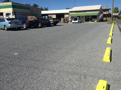 Proserpine Rural - Swimm 1