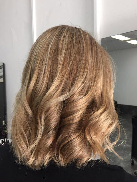 Keida Hair Stylist - Swimm 0