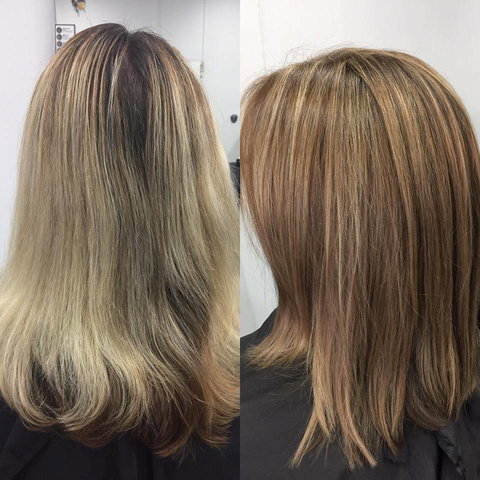 Keida Hair Stylist - Swimm 1