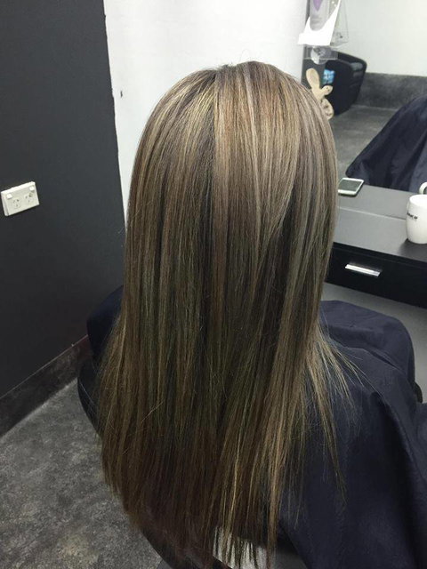 Keida Hair Stylist - Swimm 2