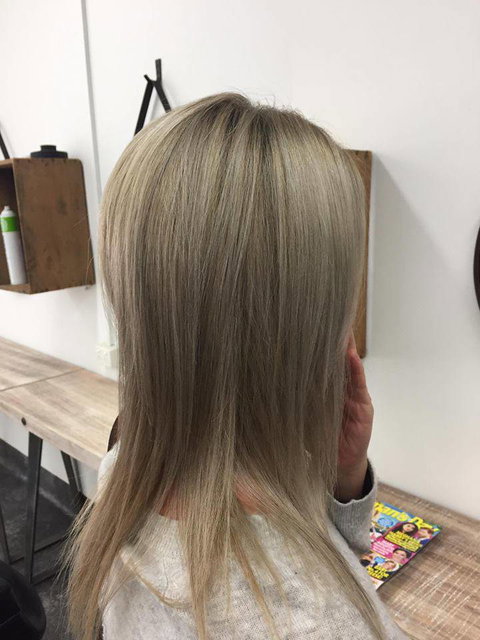 Keida Hair Stylist - Swimm 3