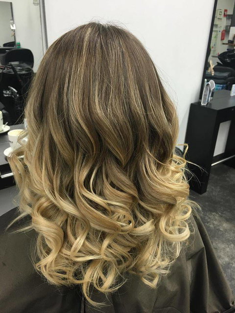 Keida Hair Stylist - Swimm 4